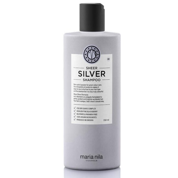 Maria Nila Sheer Silver Shampoo 350 ml.