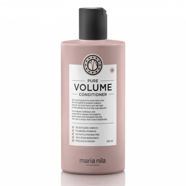 Maria Nila Pure Volume Conditioner 300 ml.