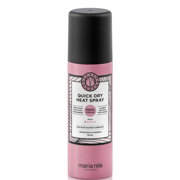 Maria Nila Quick Dry Heat Spray 150 ml.