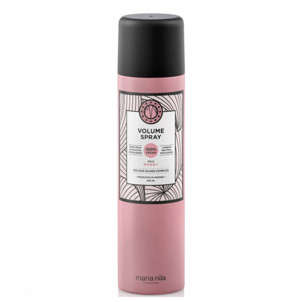 Maria Nila Volume Spray Style & Finish 400 ml.
